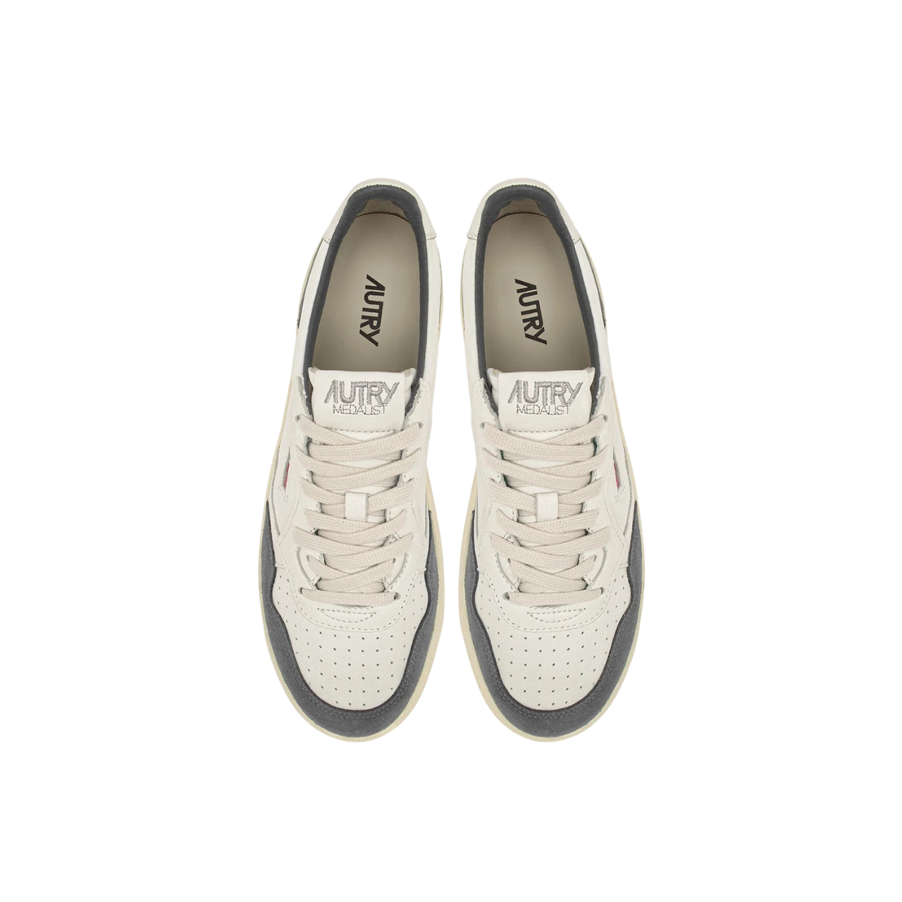 Medalist Low Men's White/Morel