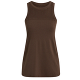 Dayna Seamless Tank Quartz