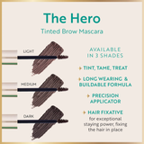The Hero Mascara Light