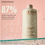 Real Lux Creamy Body Wash 500Ml