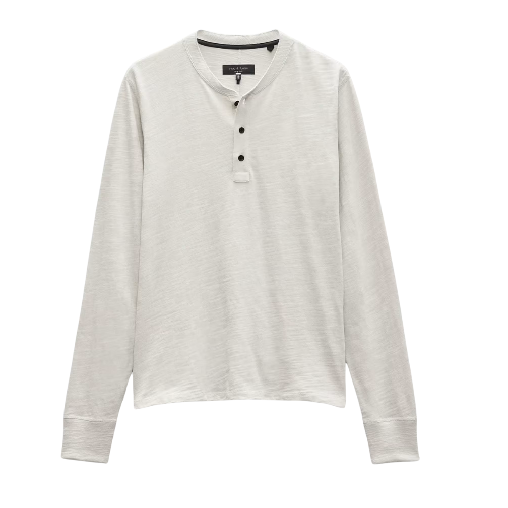 Classic Men's Flame Henley Dust
