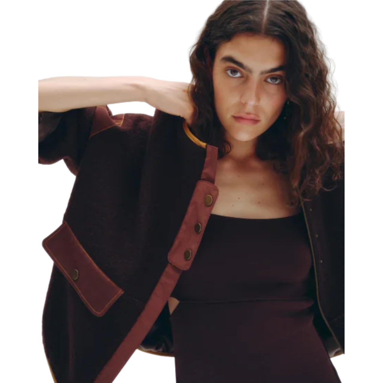 Lally Strappy Top