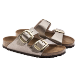 Arizona Big Buckle Sandal Graceful Taupe
