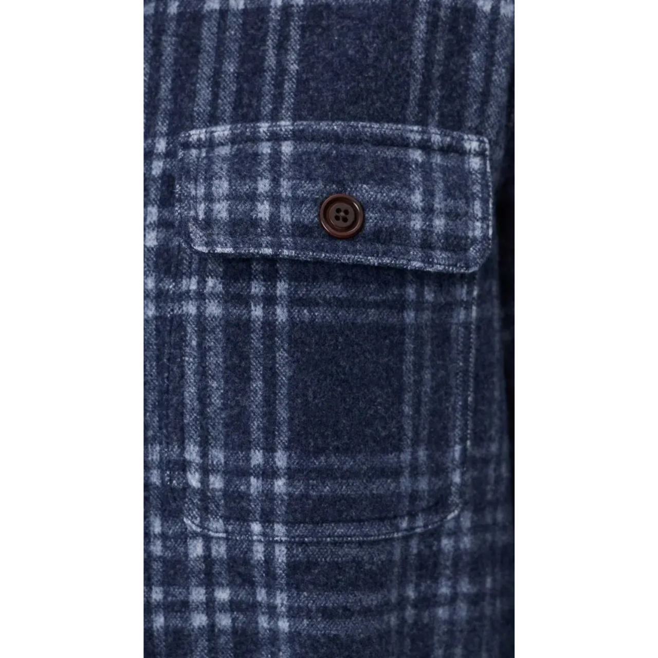 Alder Men's Shirt Forest