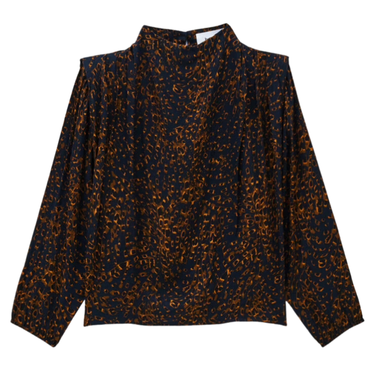 Hope Encre Patterned Blouse