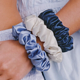 Large Scrunchies Set Of 3 Skye