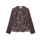 Kross Blouse Blue