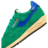 Reelwind Trainers Emerald/Blue