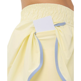 Get Set 2 In 1 Multi Train Shorts Yellow