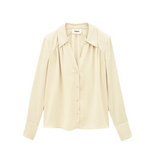 Wilna Shirt Greige