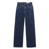 Featherweight Logan Wide Leg Jeans