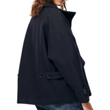 Lee Coat Navy