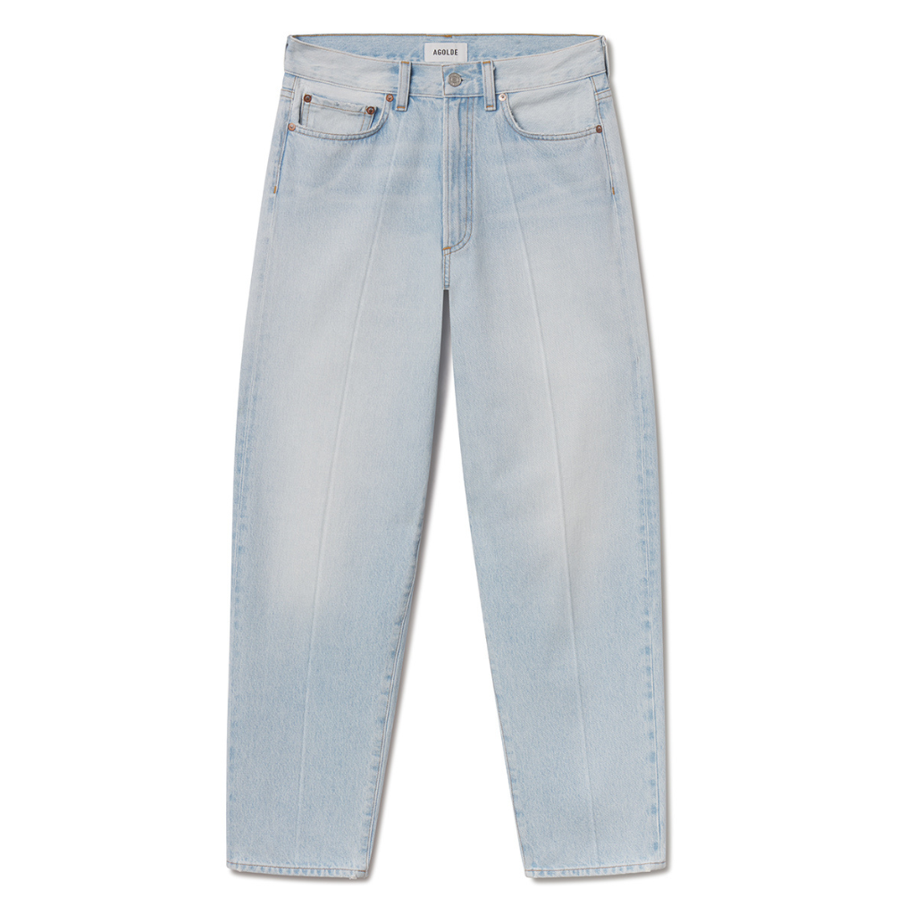 80'S Jean Comeback