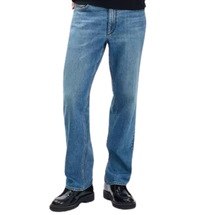 Fit 4 Straight Jeans Stretch Gordon Men's