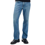 Fit 4 Straight Jeans Stretch Gordon Men's