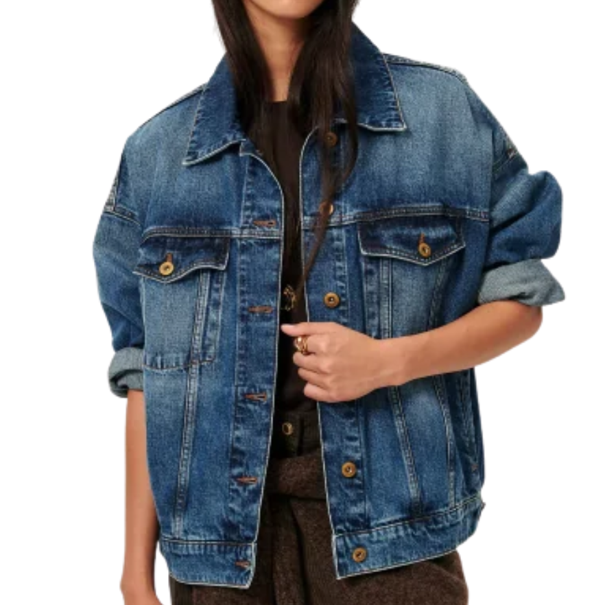 Costello Denim Jacket