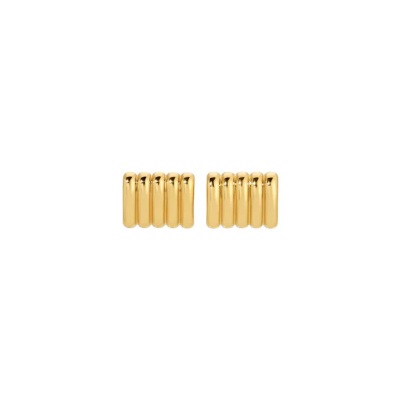 Clemmie Earring Gold