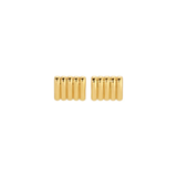 Clemmie Earring Gold