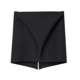 Square Tube Top Black