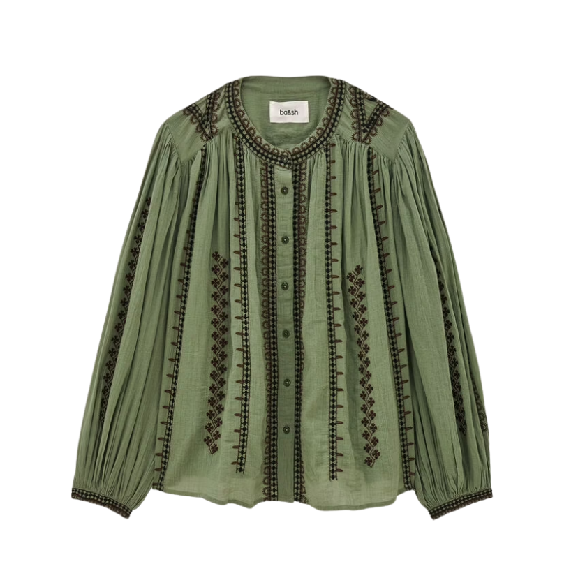 Mona Shirt Amande