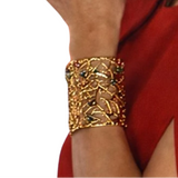 Peggy Cuff Gold