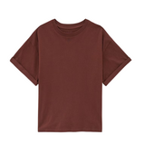 Rosie T-Shirt Grenat