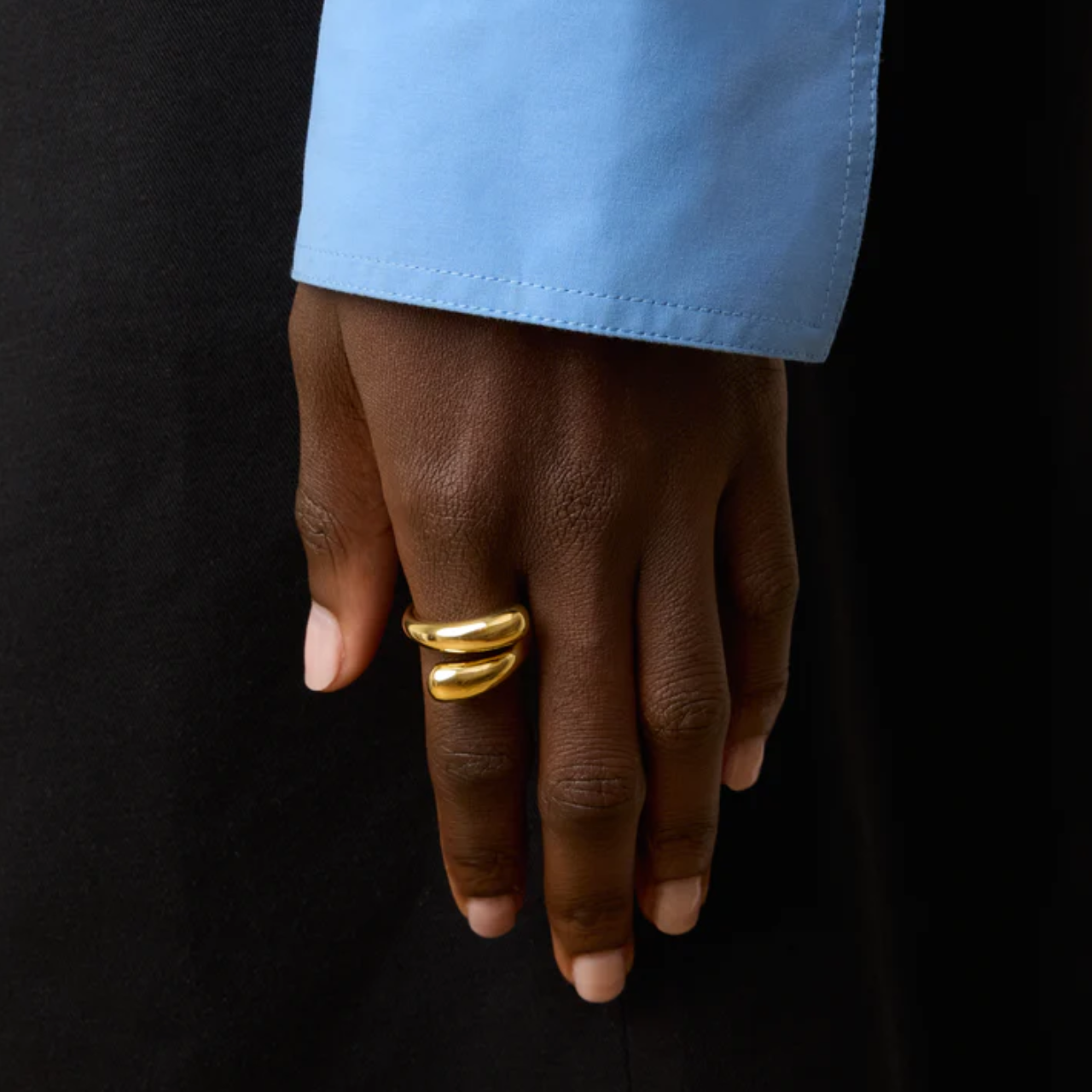 Victoria Ring Gold