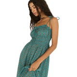 Rhoda Dress Alba Paisley