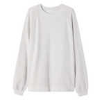 Atubay Men's Sweatshirt Arctique