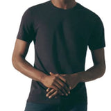 Navy Sorden Crew Neck Tee