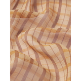 The Lantern Blouse Multi Plaid