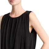Bubble Top Black