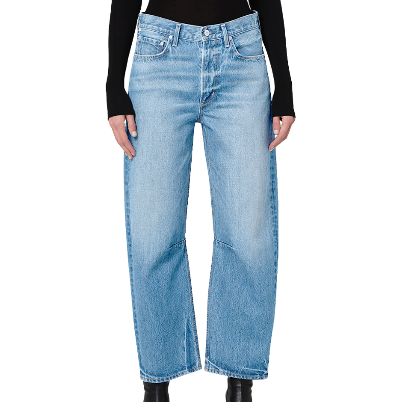 Miro Relaxed Jean Lolita