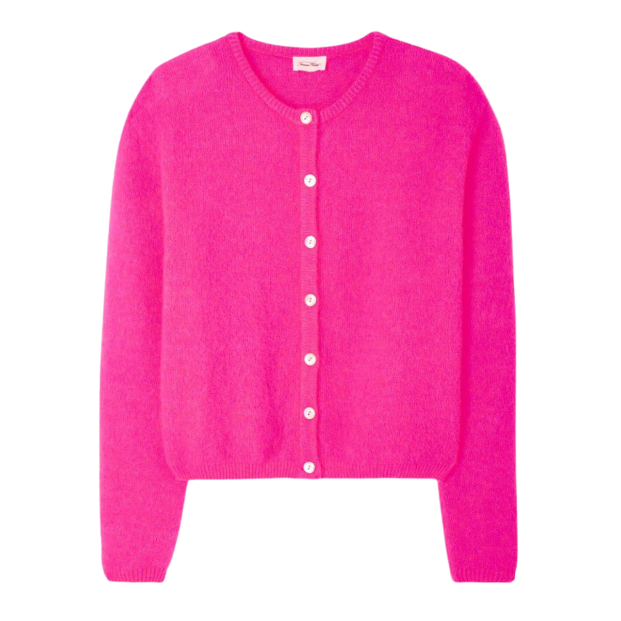 Vitow Cardigan Rose Fluo