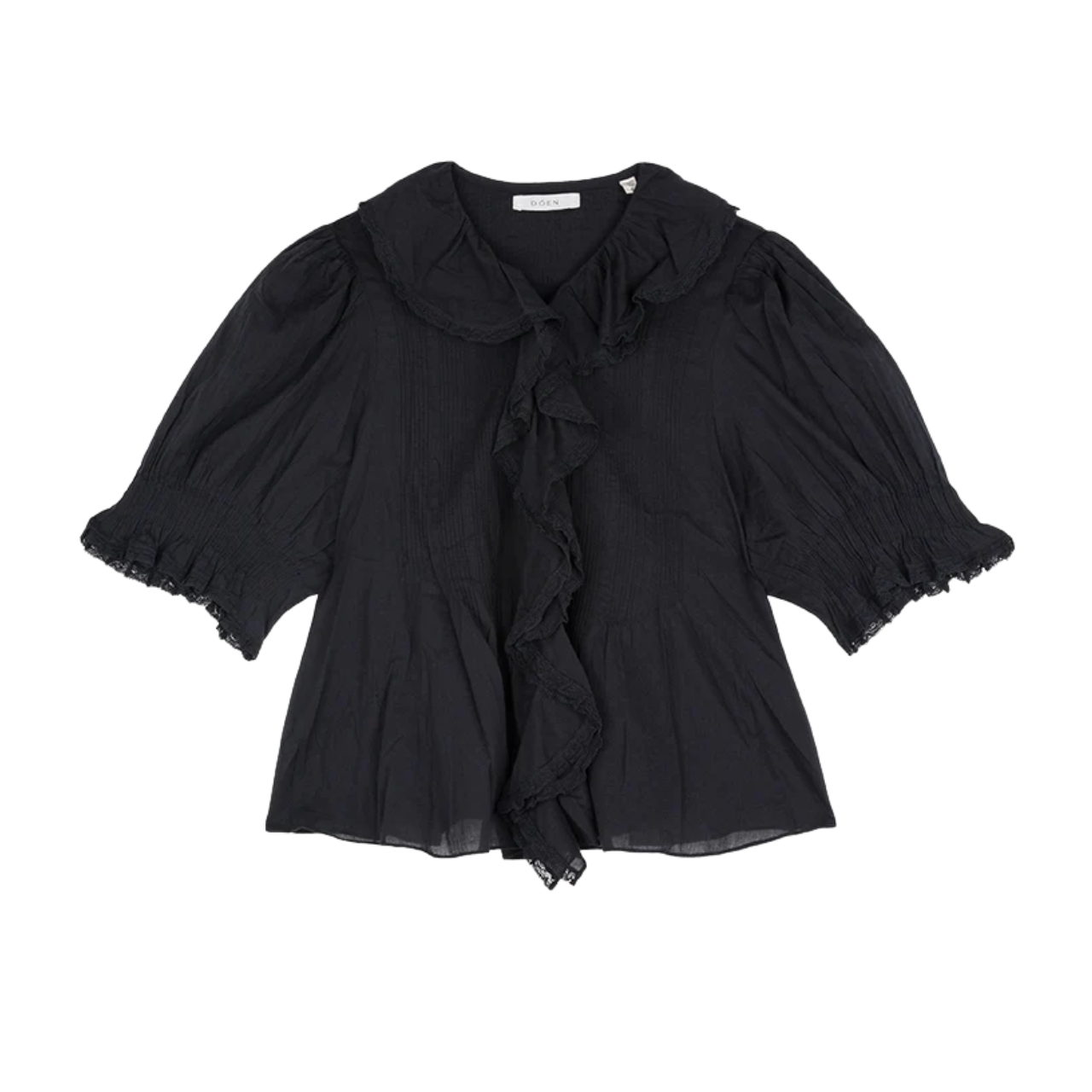 Henri Top Black