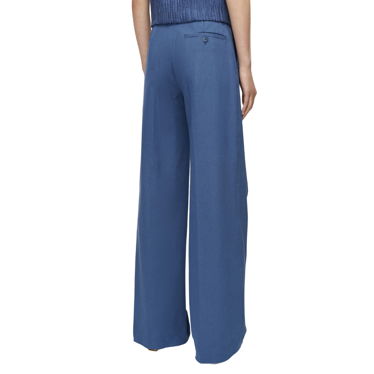 Yukio Gabardine Pants Mineral