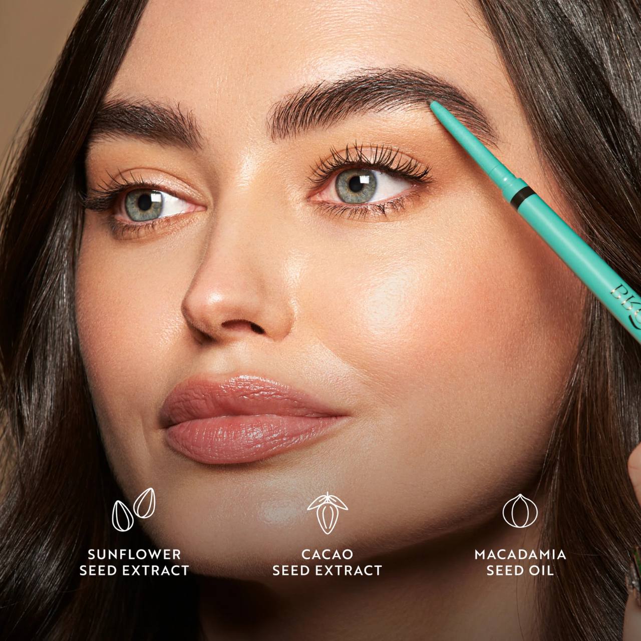 Fill & Frame- The Definer Brow pencil