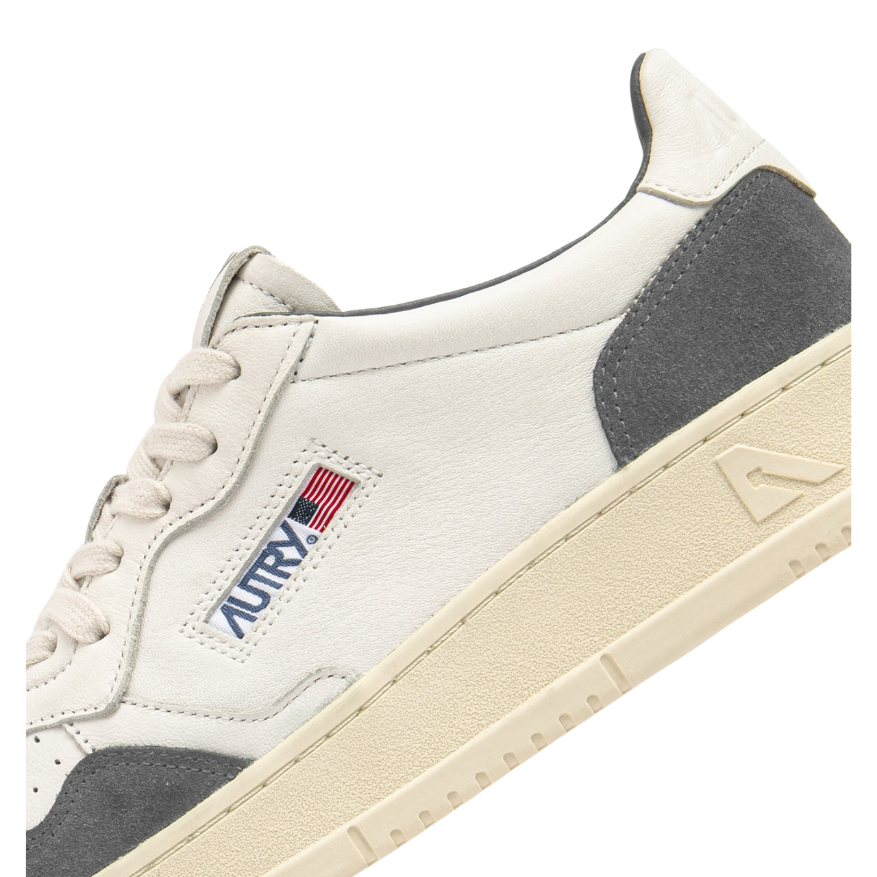 Medalist Low Men's White/Morel