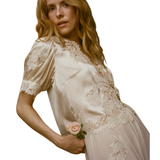 Idella Top Candlelight