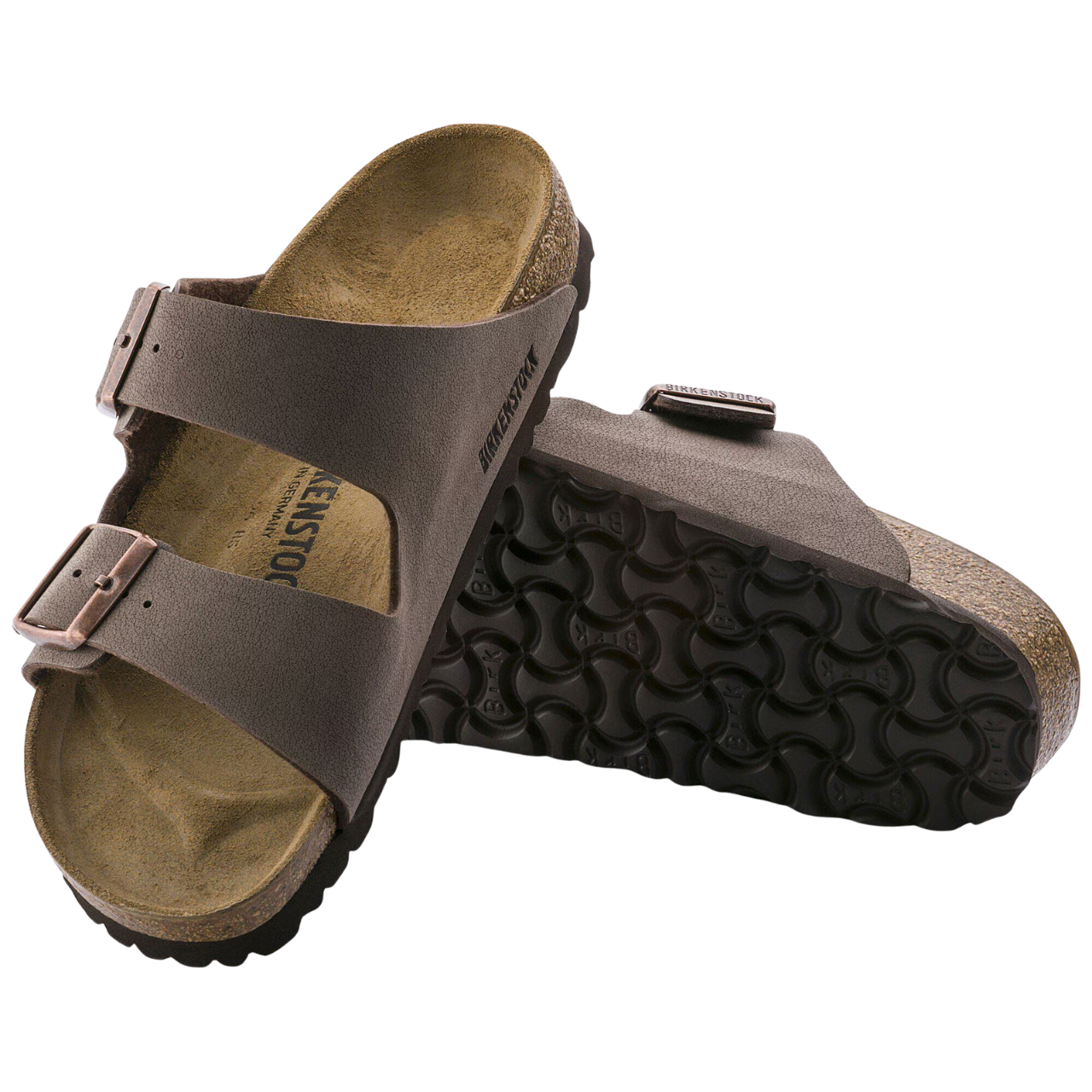 Arizona Sandals Mocca