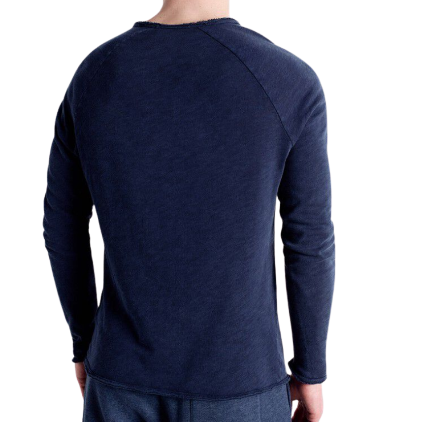Sonoma Men's Tee Navy Vintage