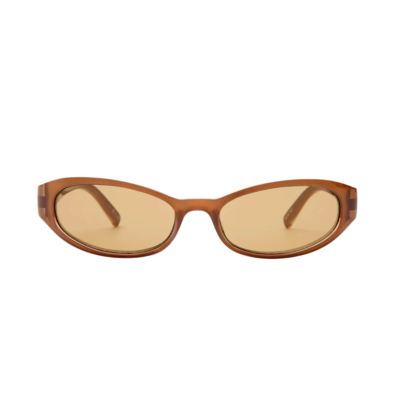 Popalicious Cocoa Sunglasses