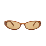 Popalicious Cocoa Sunglasses