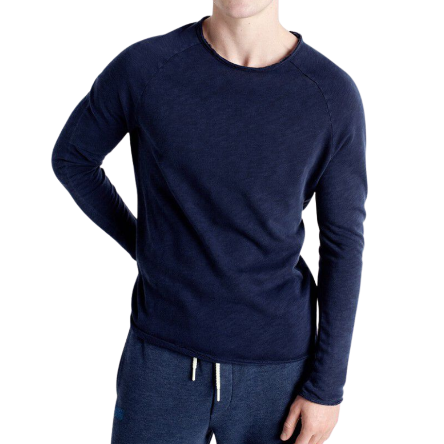 Sonoma Men's Tee Navy Vintage