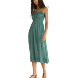 Rhoda Dress Alba Paisley