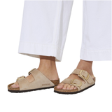 Arizona Big Buckle Sandals Sandcastle