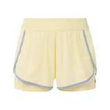 Get Set 2 In 1 Multi Train Shorts Yellow