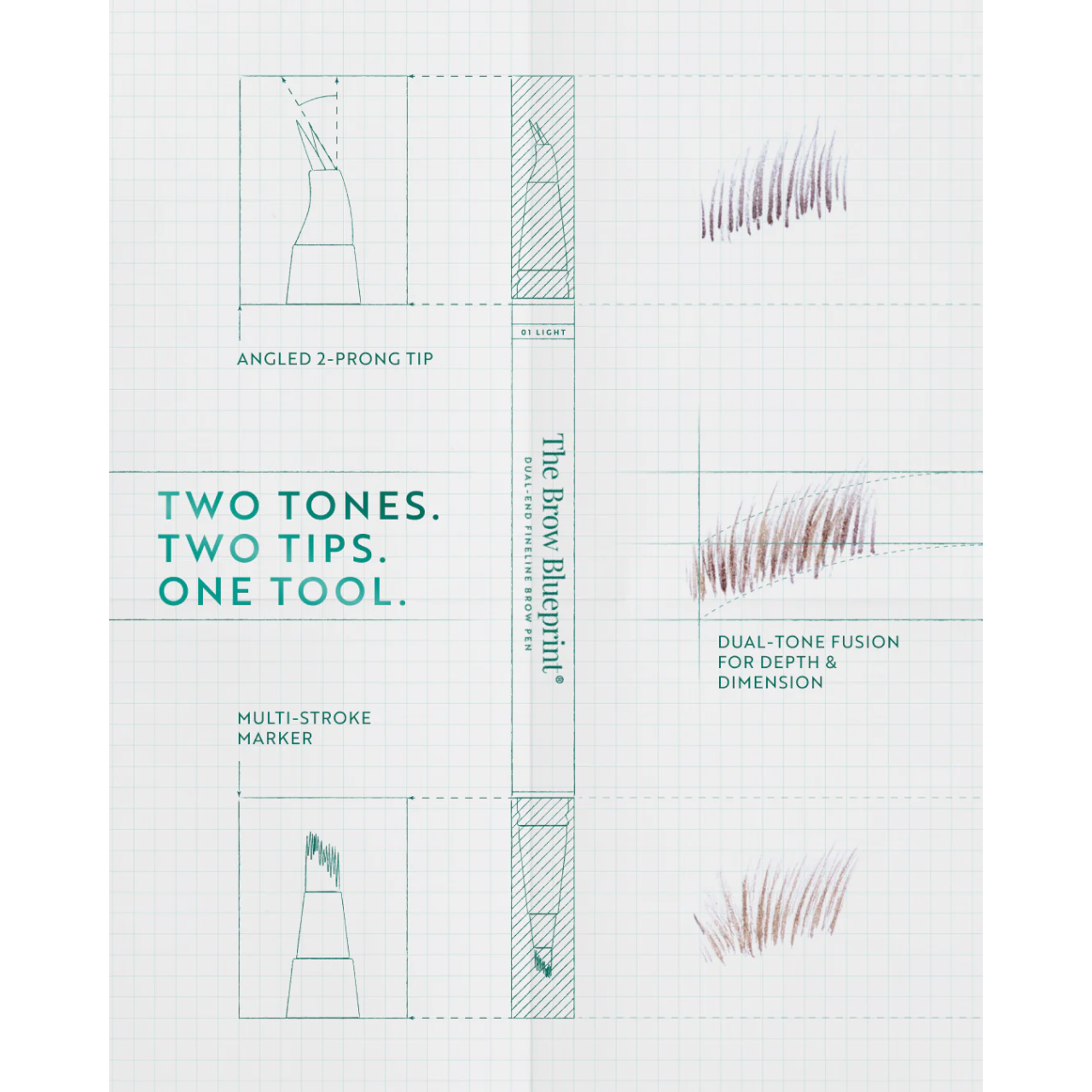 The Brow Blueprint