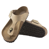 Gizeth Big Buckle Sandals Sandcastle