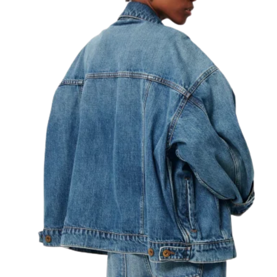 Costello Denim Jacket